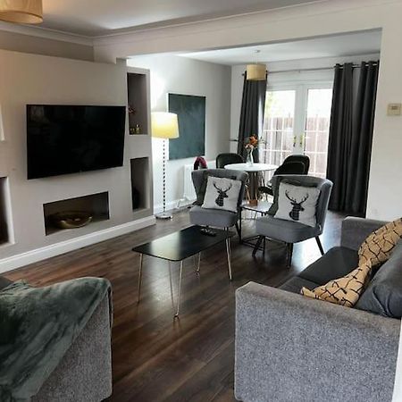 15 Min Drive To Airport 20 Min To Loch Lomond And City Center Old Kilpatrick Extérieur photo