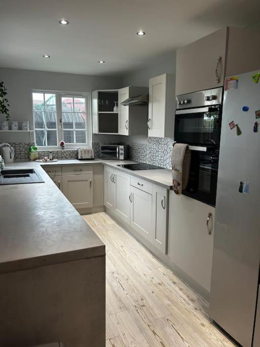 15 Min Drive To Airport 20 Min To Loch Lomond And City Center Old Kilpatrick Extérieur photo