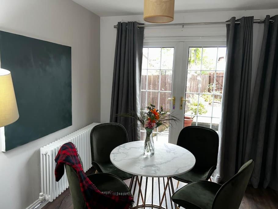 15 Min Drive To Airport 20 Min To Loch Lomond And City Center Old Kilpatrick Extérieur photo