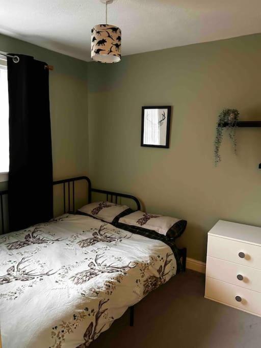 15 Min Drive To Airport 20 Min To Loch Lomond And City Center Old Kilpatrick Extérieur photo